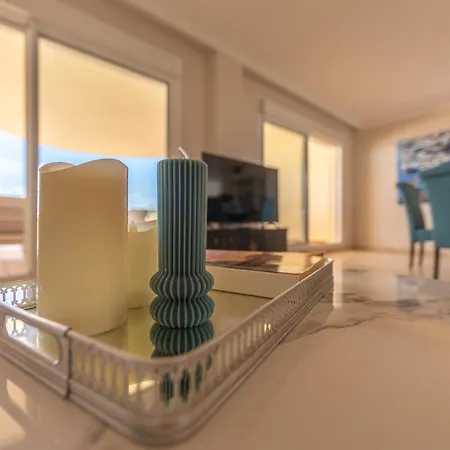 Apartamento El Mirador Del Mediterráneo 2 *
