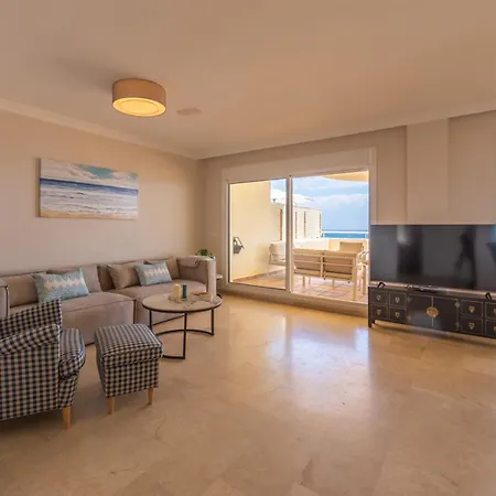 El Mirador Del Mediterráneo 2 Apartamento Estepona
