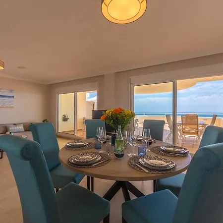 El Mirador Del Mediterraneo 2 Apartmán Estepona