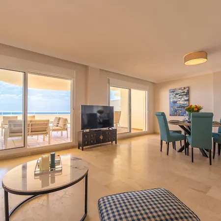 Apartmán El Mirador Del Mediterraneo 2 *