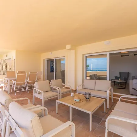 El Mirador Del Mediterraneo 2 Estepona