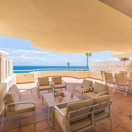 Apartmán El Mirador Del Mediterraneo 2