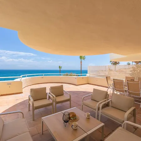 El Mirador Del Mediterráneo 2 Estepona