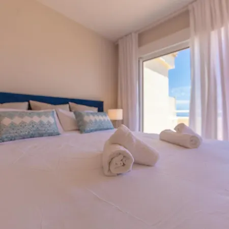 Apartmán El Mirador Del Mediterraneo 2 *