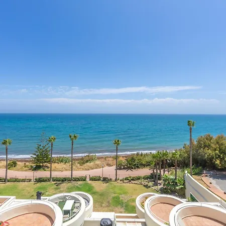 El Mirador Del Mediterraneo 2 Apartmán Estepona