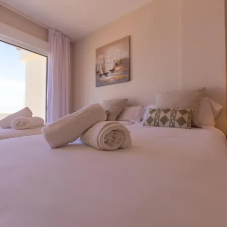 El Mirador Del Mediterráneo 2 Apartamento Estepona