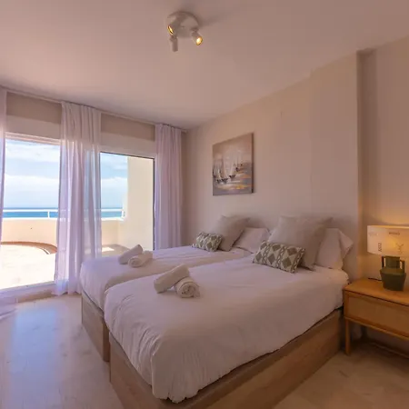 El Mirador Del Mediterraneo 2 Apartmán Estepona