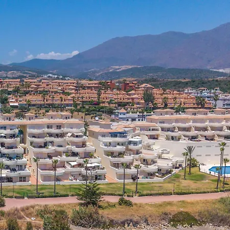 Apartmán El Mirador Del Mediterraneo 2 Estepona